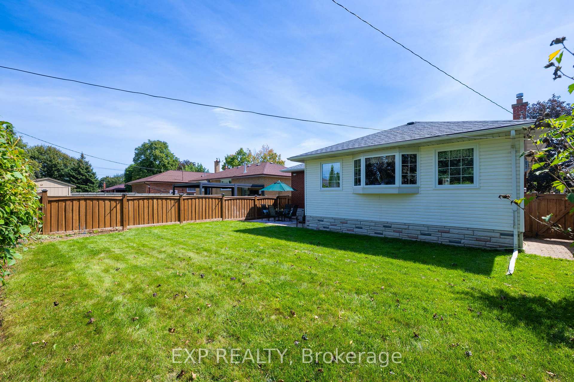 Photo 41 of 6 Jardine Place, Etobicoke, Willowridge-Martingrove-Richview — HOMEH