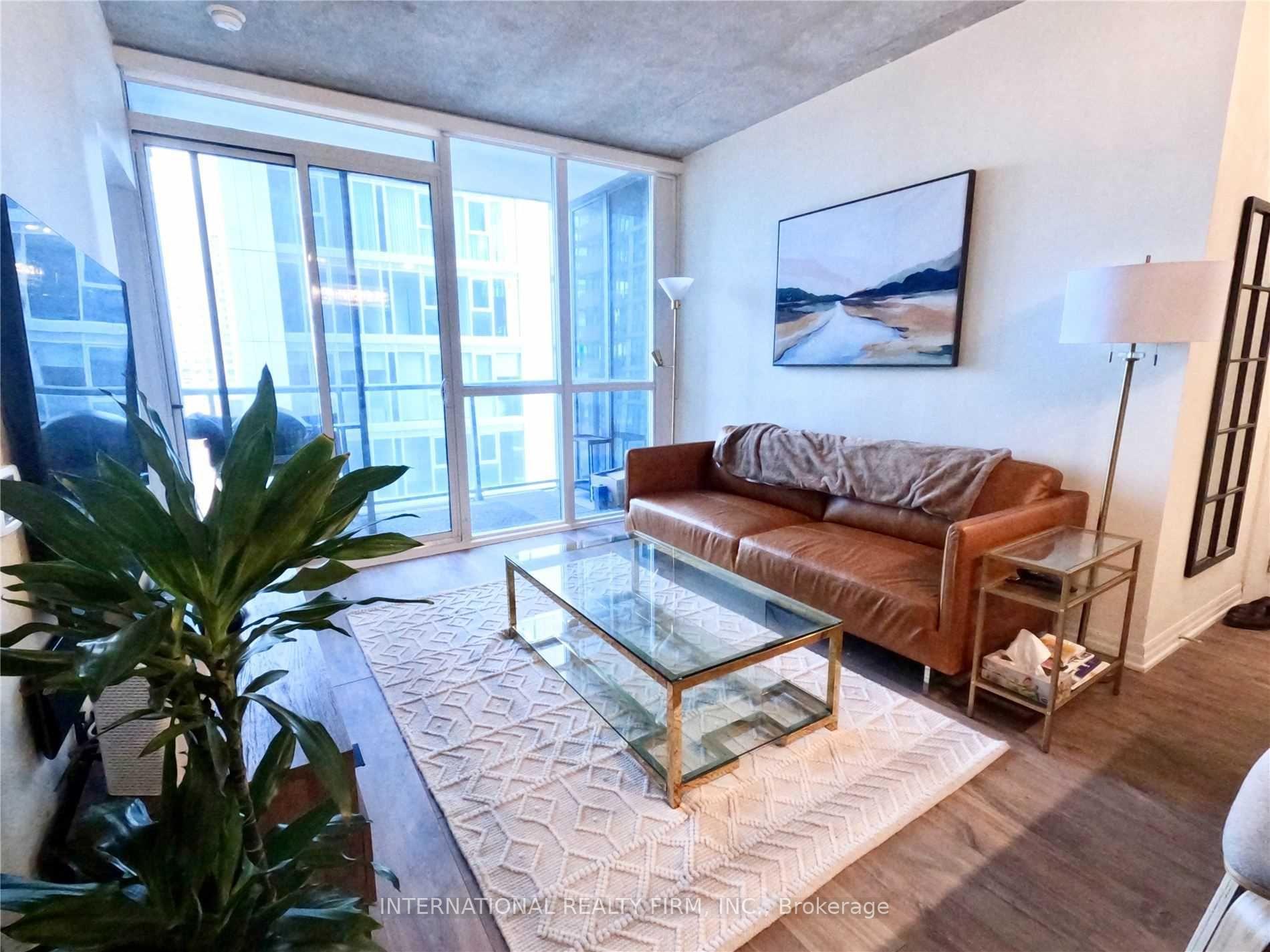 Photo 1 of Unit 1801, 88 Blue Jays Way, Toronto, Waterfront Communities — HOMEH