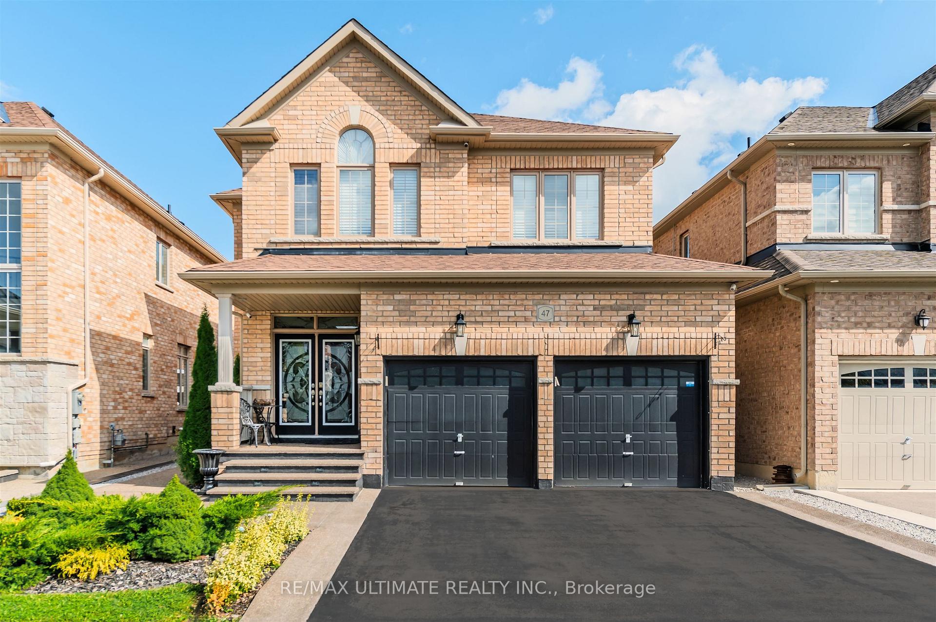 Front of 47 Lewis Avenue