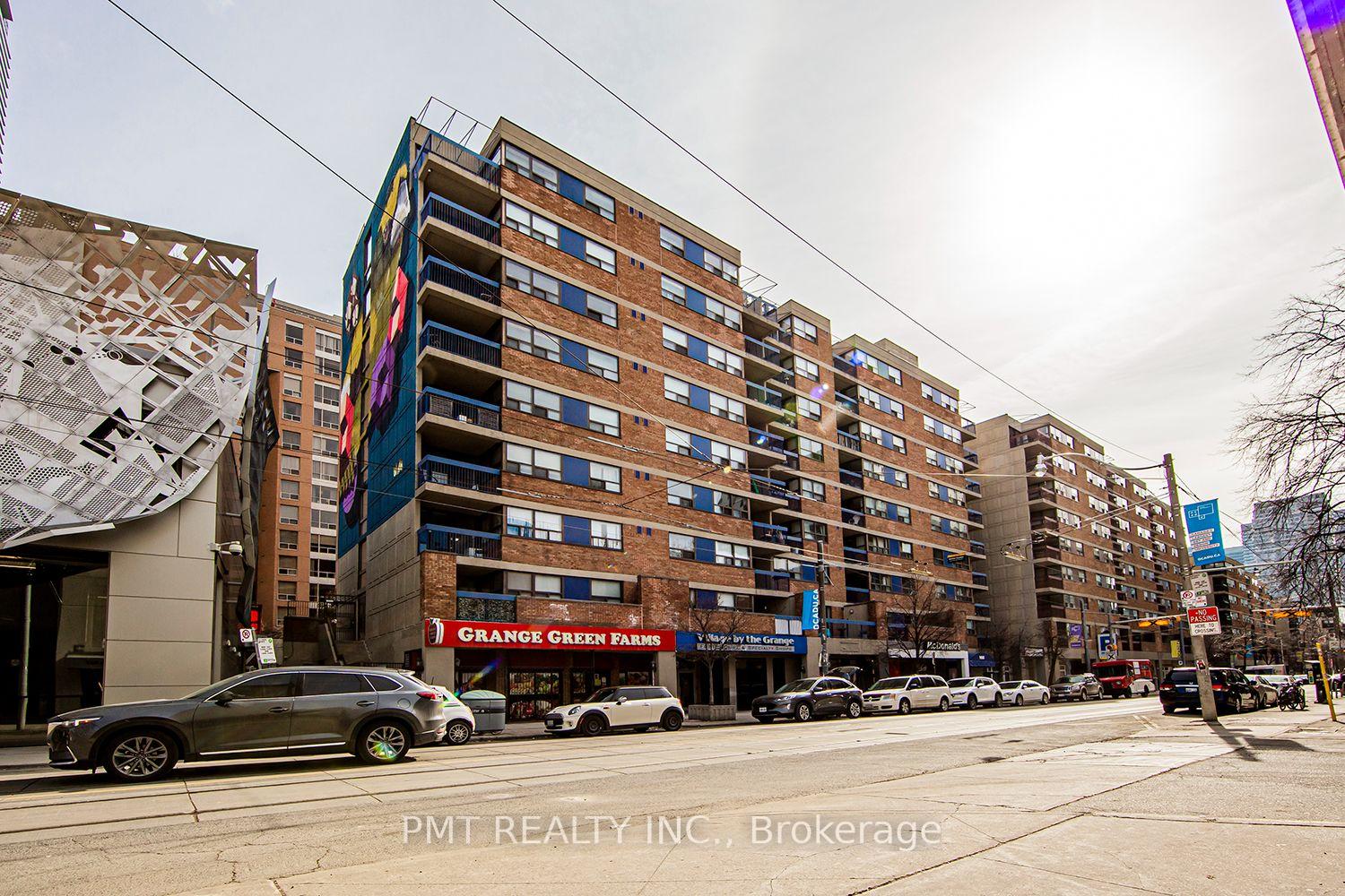 Photo 1 of Unit 705, 105 Mccaul Street, Toronto, Kensington-Chinatown — HOMEH