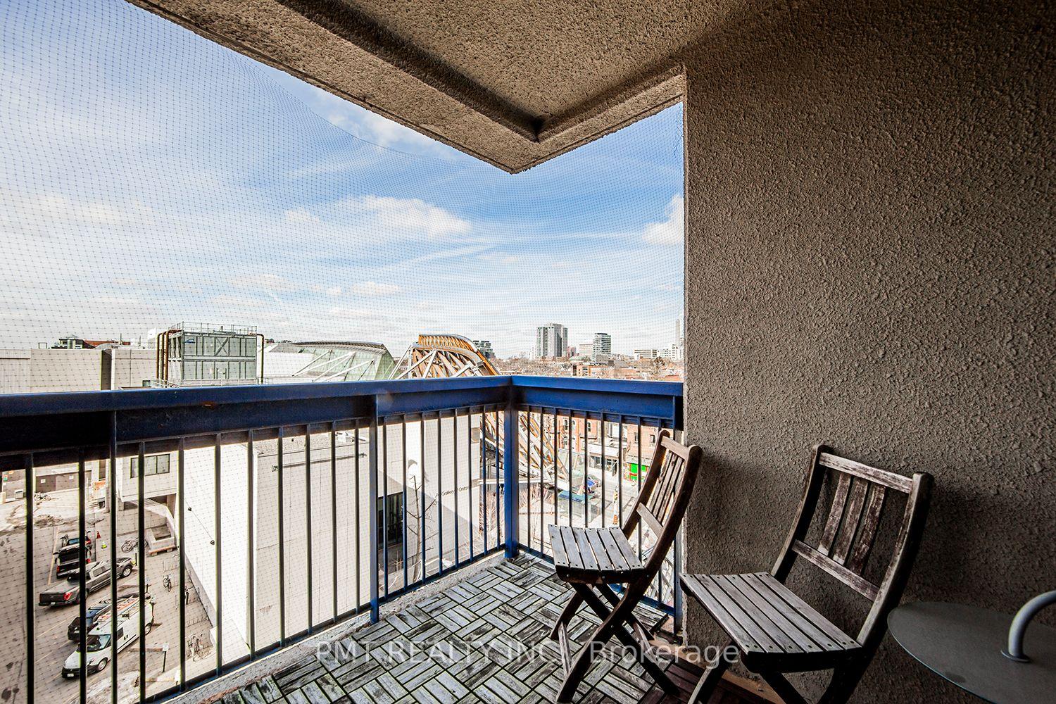 Photo 30 of Unit 705, 105 Mccaul Street, Toronto, Kensington-Chinatown — HOMEH