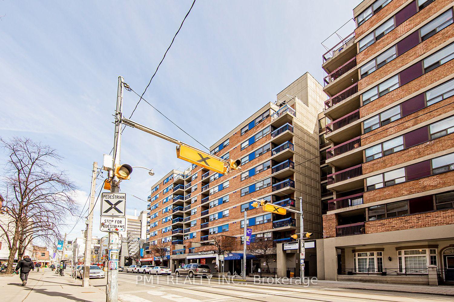 Photo 43 of Unit 705, 105 Mccaul Street, Toronto, Kensington-Chinatown — HOMEH