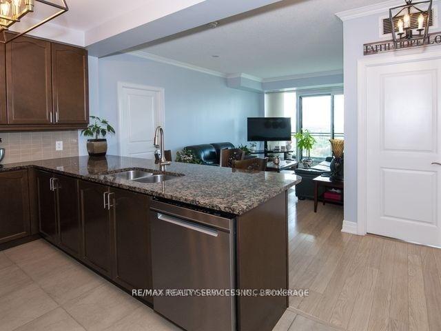 Photo 10 of Unit 2005, 100 John Street, Brampton, Downtown Brampton — HOMEH