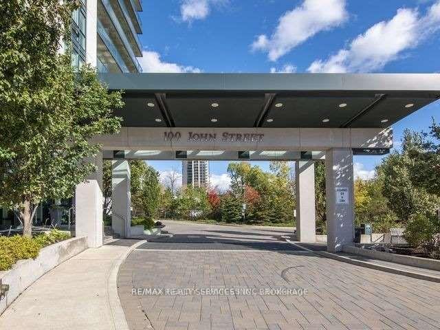 Photo 27 of Unit 2005, 100 John Street, Brampton, Downtown Brampton — HOMEH