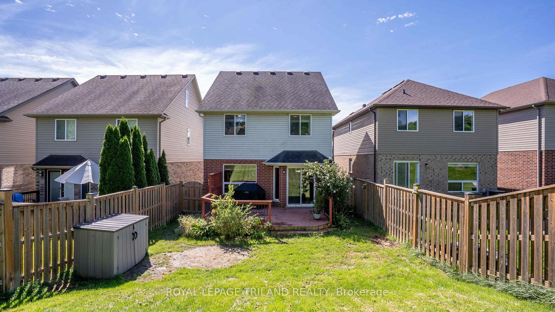 Photo 26 of 994 Mapleridge Street, London, North M — HOMEH