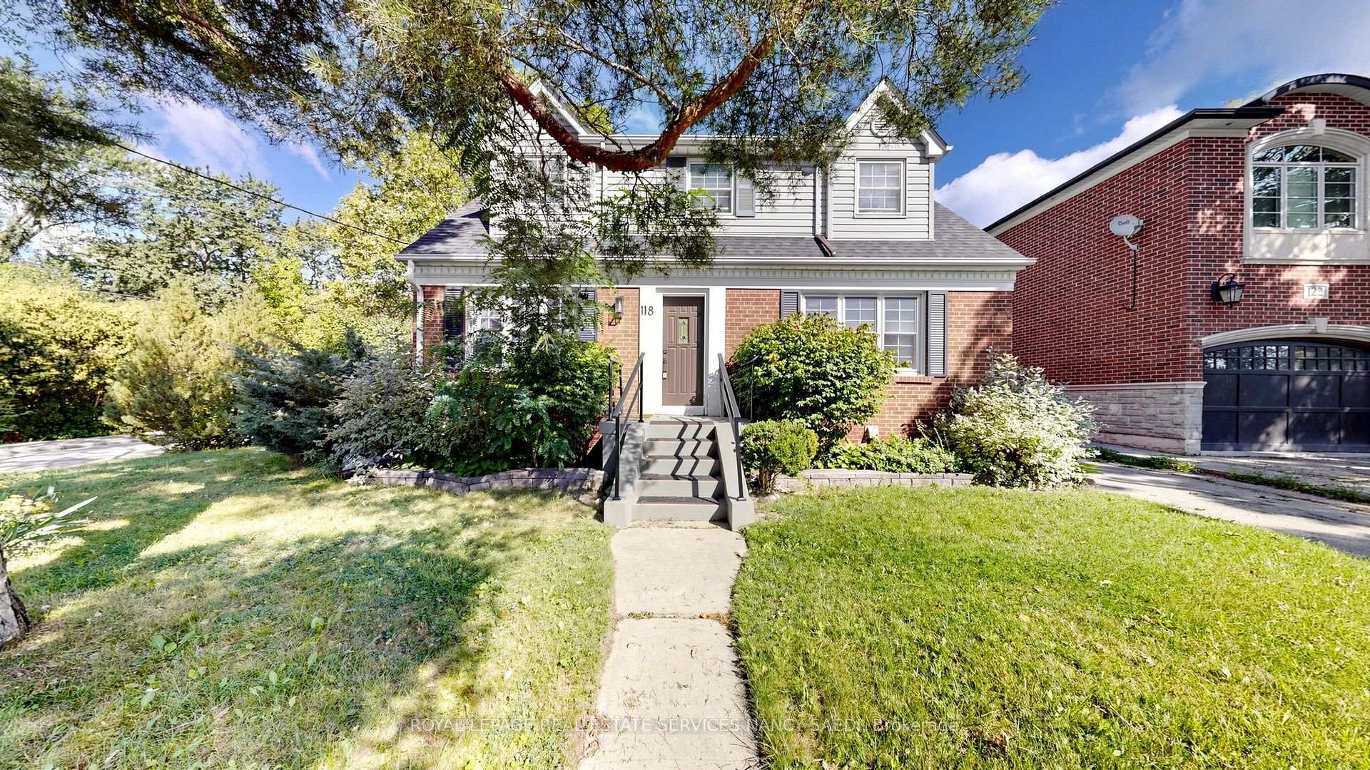 Photo 2 of 118 Anndale Drive, North York, Willowdale East — HOMEH