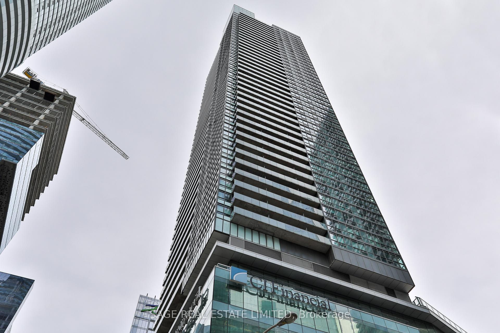 Photo 3 of Unit 2808, 55 Bremner Boulevard E, Toronto, Waterfront Communities — HOMEH