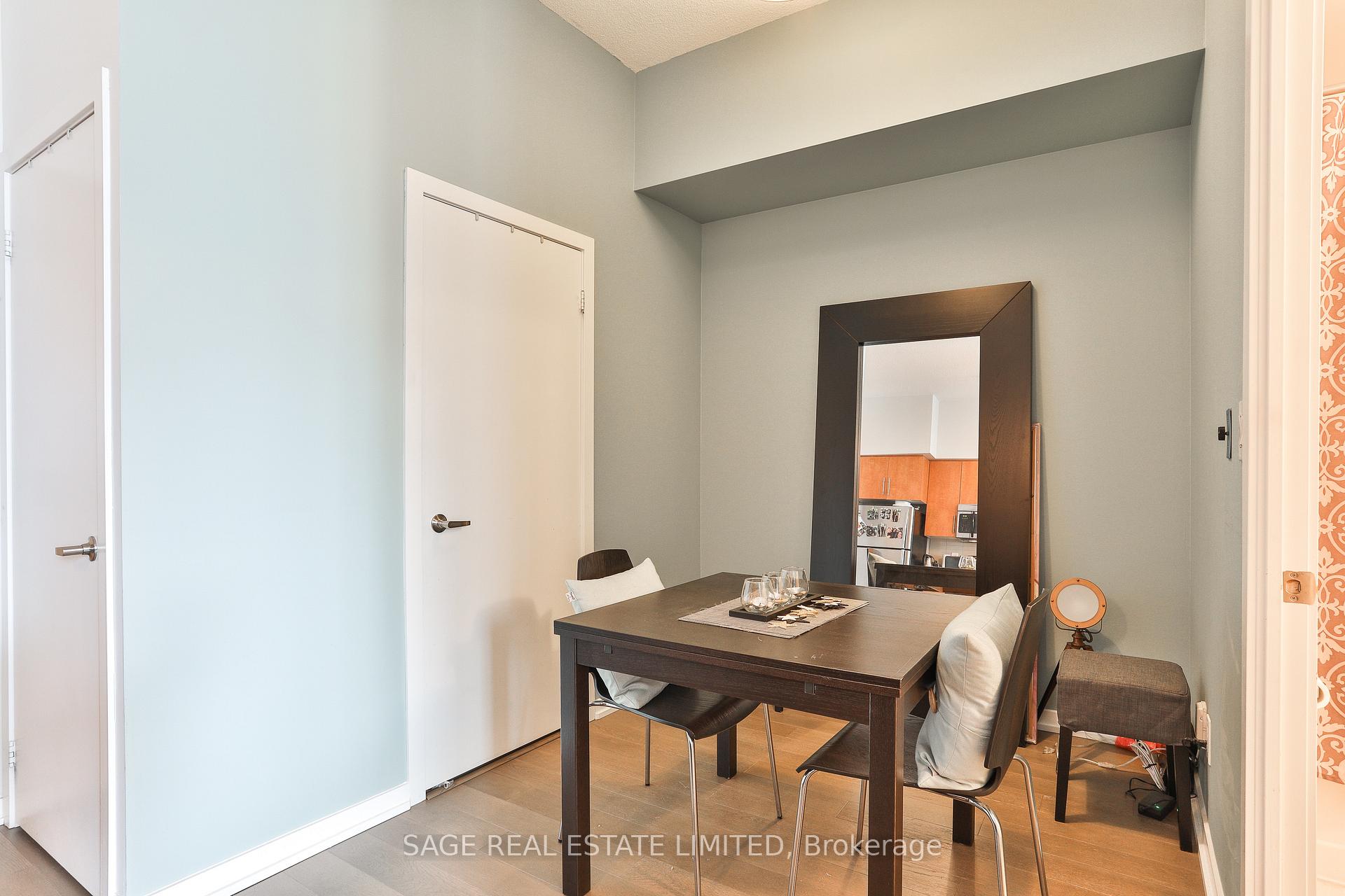 Photo 6 of Unit 2808, 55 Bremner Boulevard E, Toronto, Waterfront Communities — HOMEH