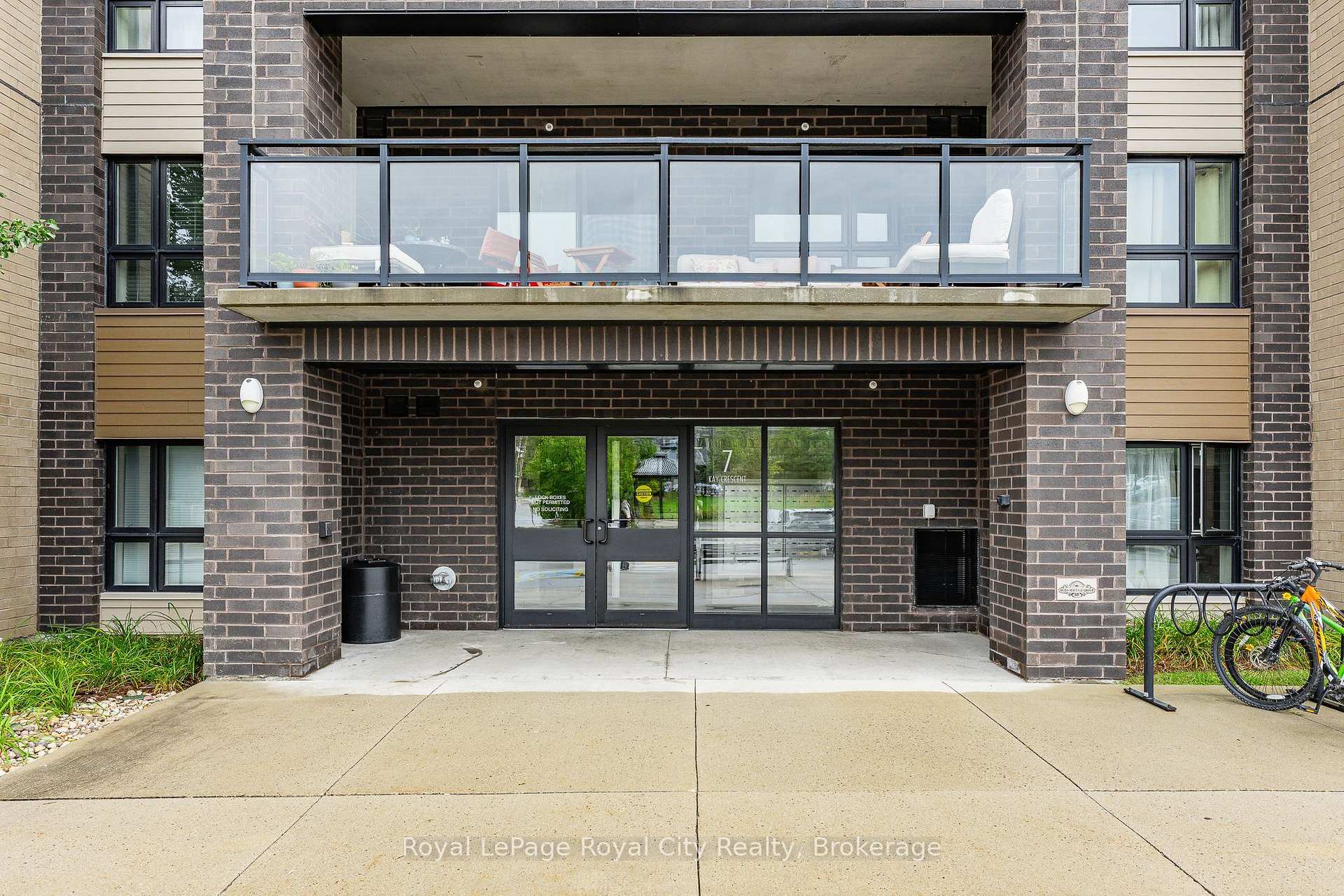 Photo 28 of Unit 305, 7 Kay Crescent, Guelph, Pineridge/Westminster Woods — HOMEH
