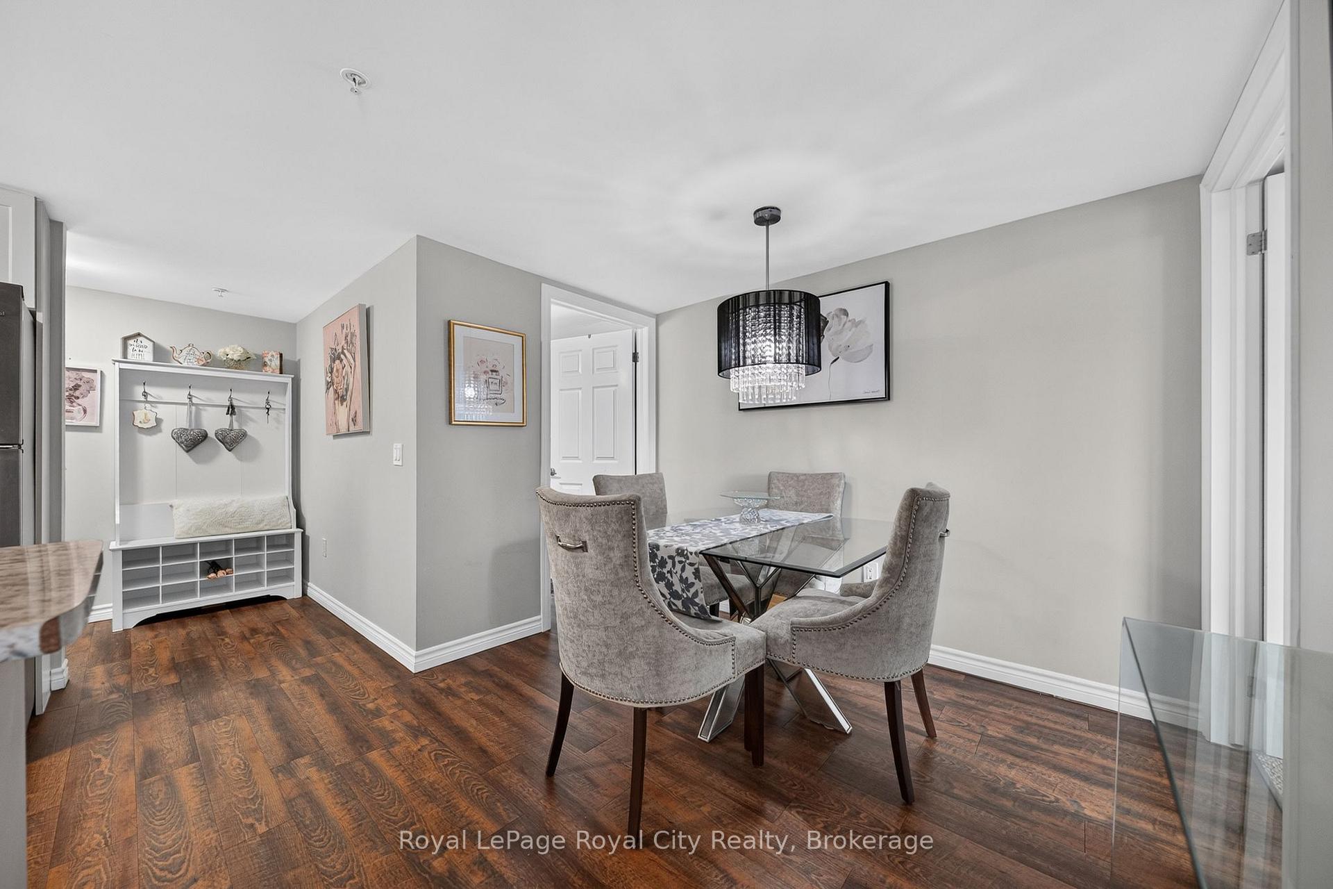 Photo 6 of Unit 305, 7 Kay Crescent, Guelph, Pineridge/Westminster Woods — HOMEH