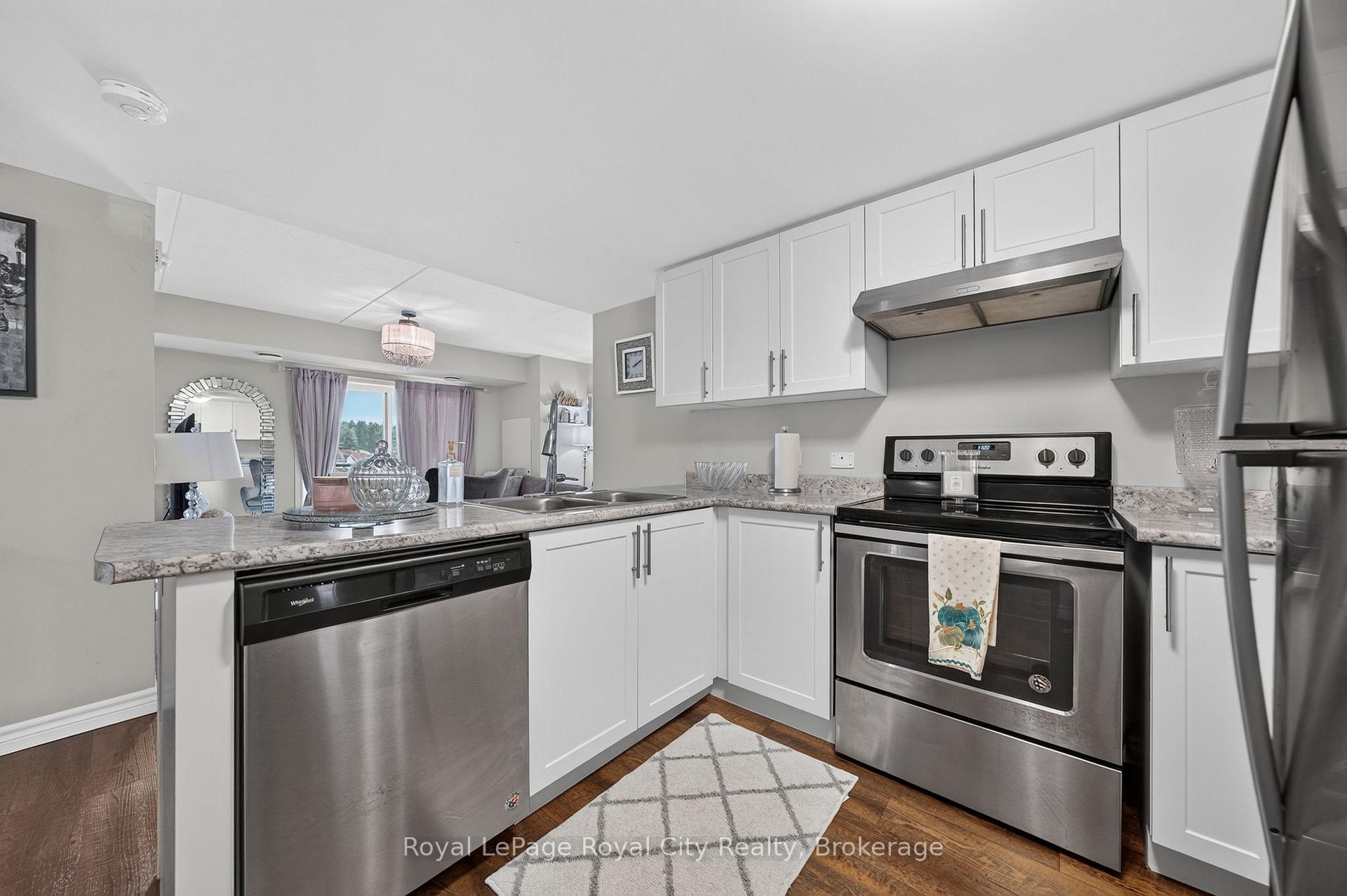 Photo 11 of Unit 305, 7 Kay Crescent, Guelph, Pineridge/Westminster Woods — HOMEH