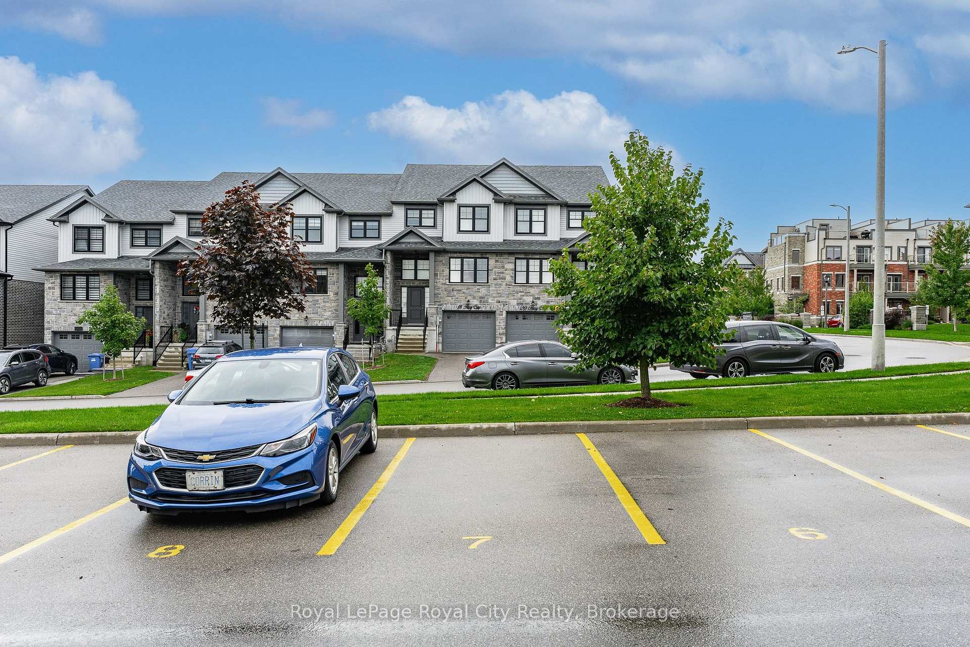Photo 25 of Unit 305, 7 Kay Crescent, Guelph, Pineridge/Westminster Woods — HOMEH