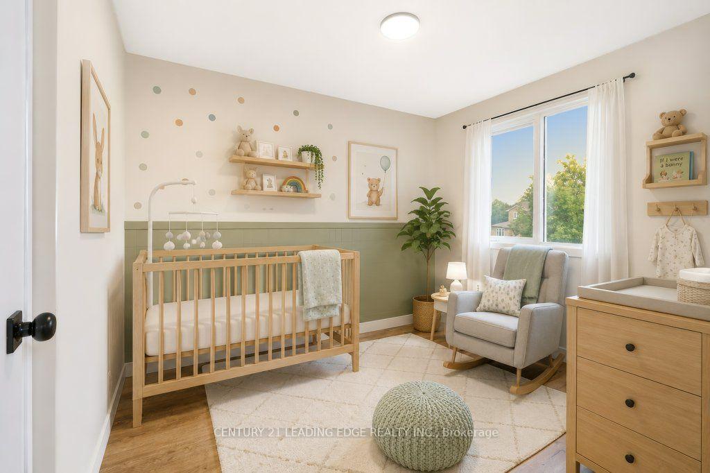Photo 33 of 137 Timber Mill Avenue, Whitby, Williamsburg — HOMEH