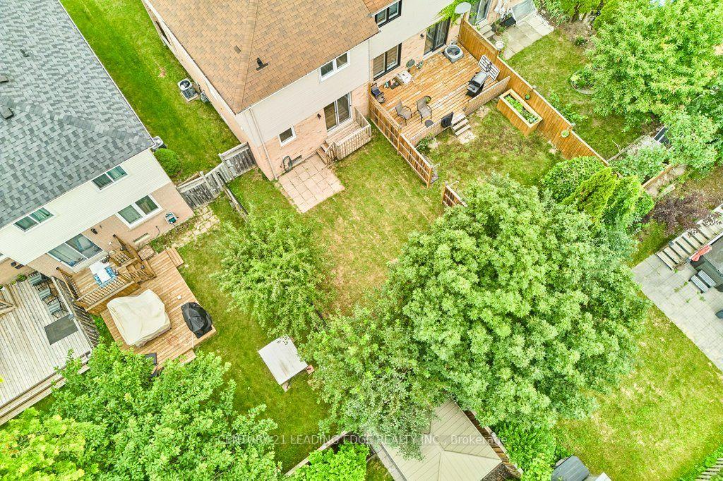 Photo 45 of 137 Timber Mill Avenue, Whitby, Williamsburg — HOMEH