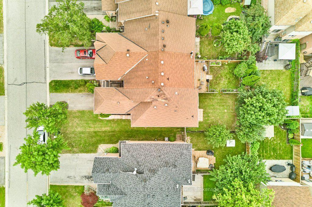 Photo 49 of 137 Timber Mill Avenue, Whitby, Williamsburg — HOMEH