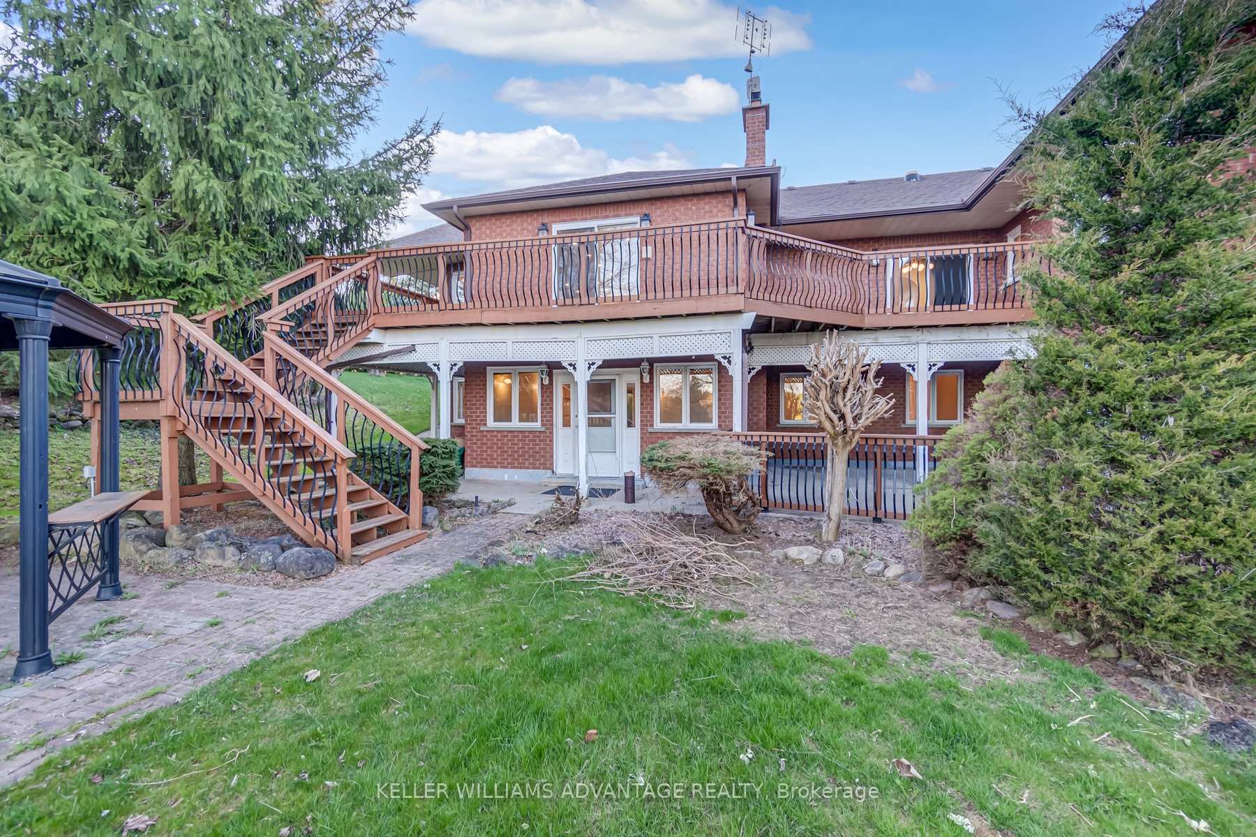 Photo 4 of 3100 30 Side Road, Milton, Rural Milton West — HOMEH