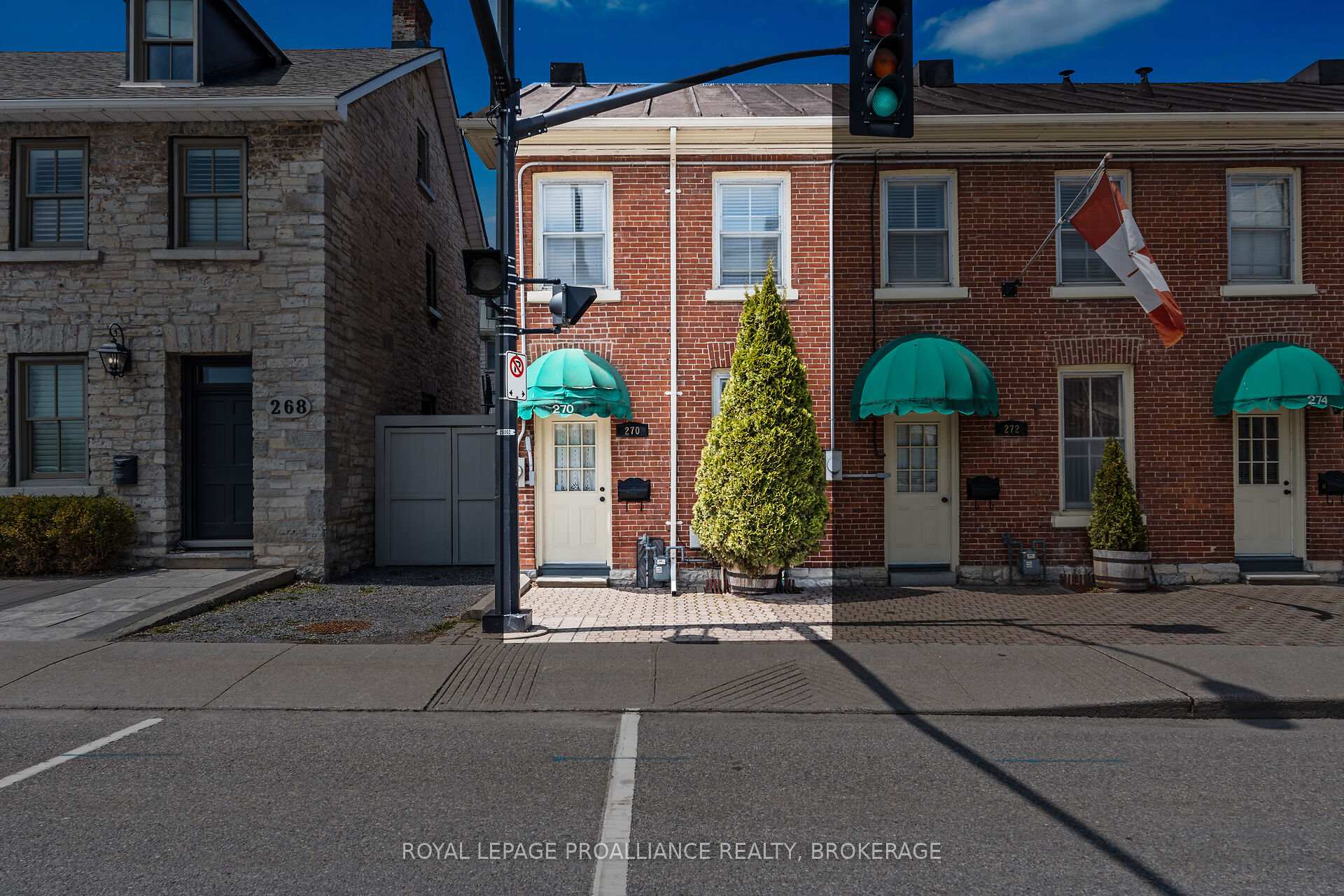 Photo of 270 Wellington Street
