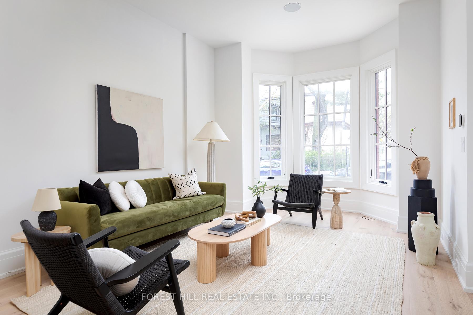 Photo 4 of 61 Foxley Street, Toronto, Trinity-Bellwoods — HOMEH