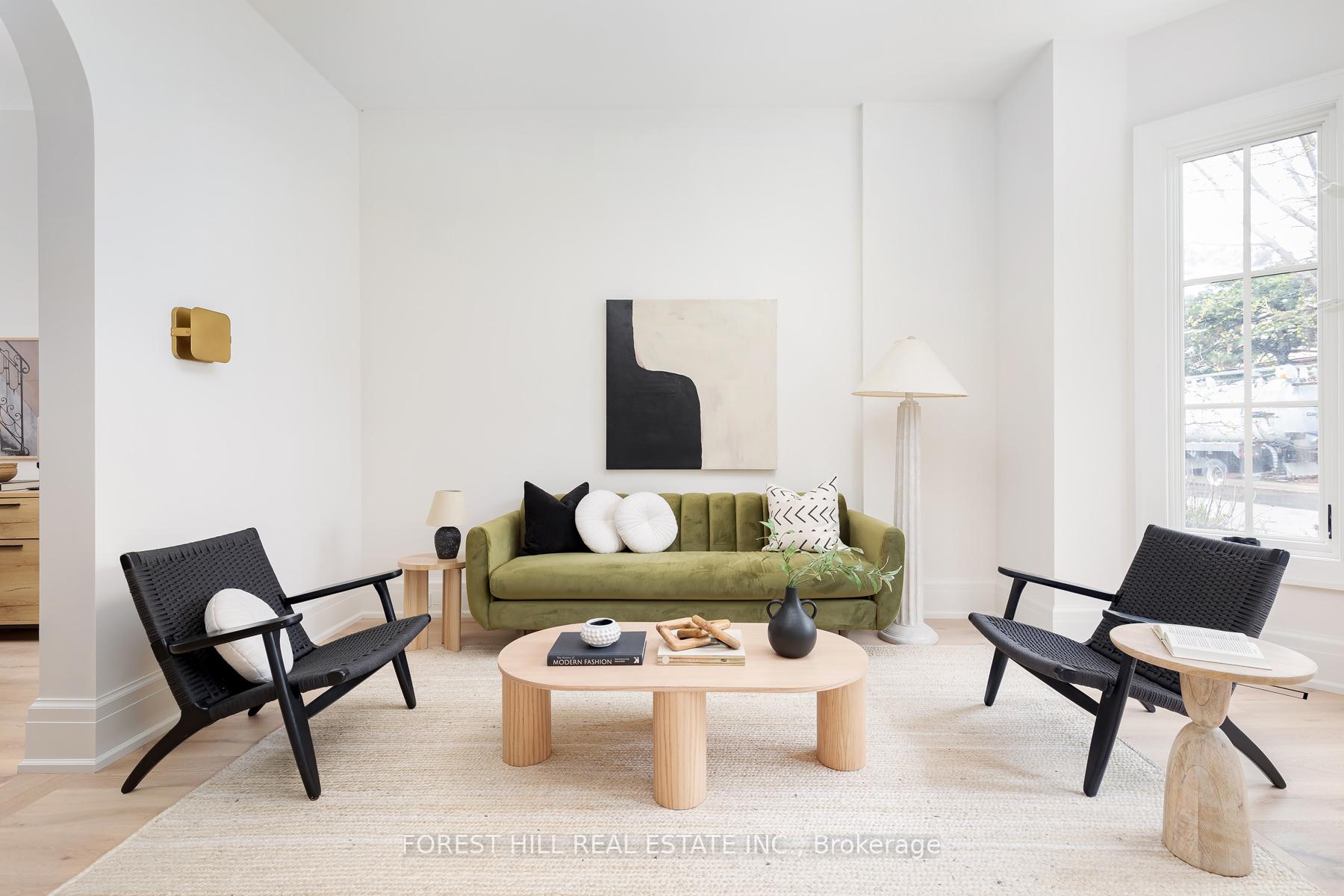 Photo 5 of 61 Foxley Street, Toronto, Trinity-Bellwoods — HOMEH