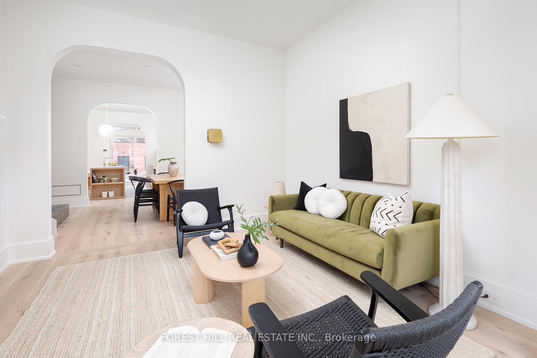 Photo 6 of 61 Foxley Street, Toronto, Trinity-Bellwoods — HOMEH