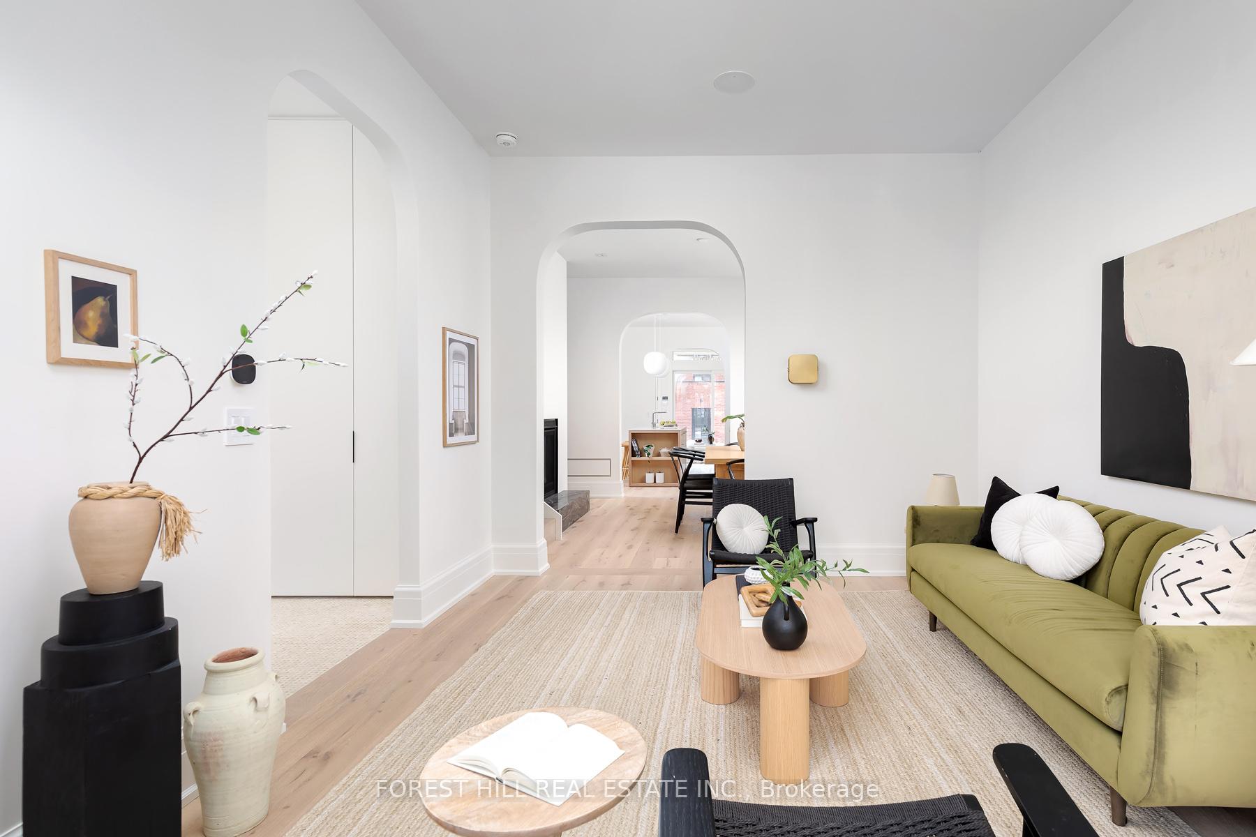 Photo 7 of 61 Foxley Street, Toronto, Trinity-Bellwoods — HOMEH