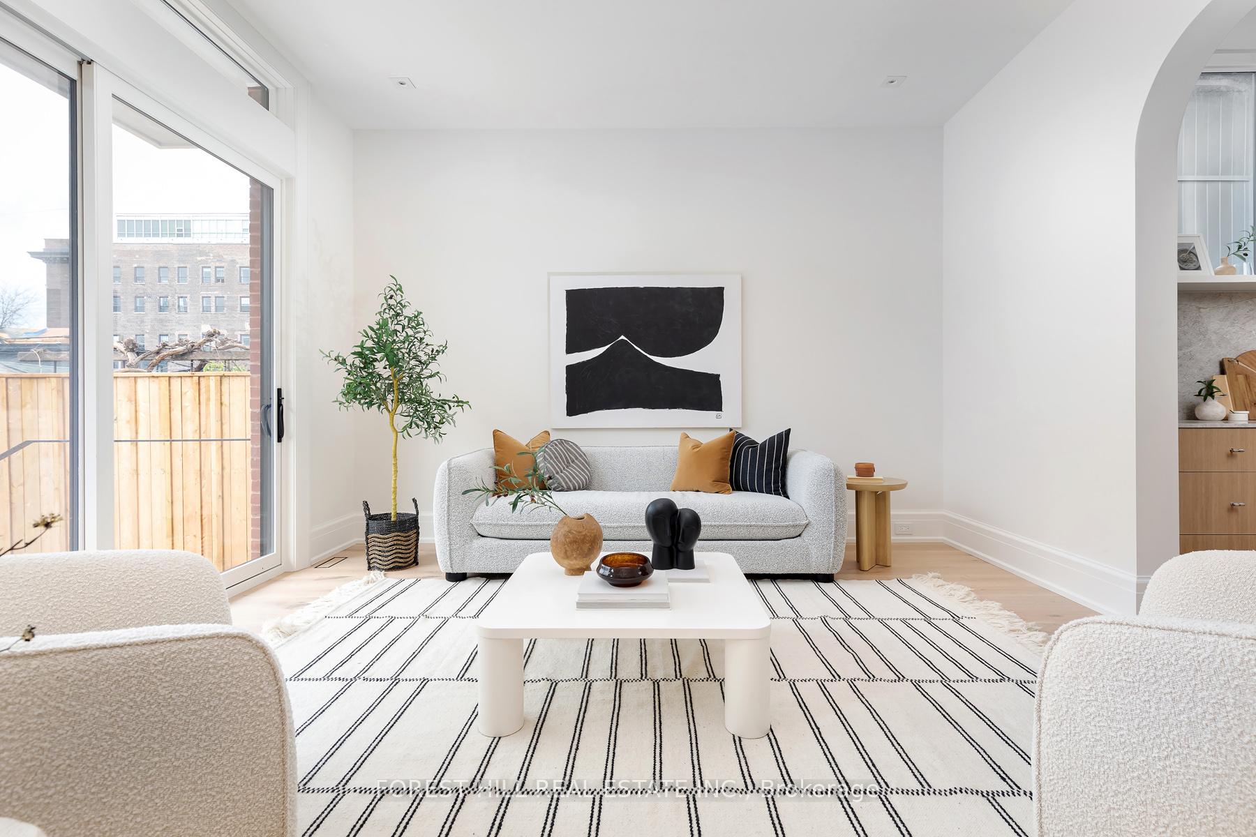 Photo 22 of 61 Foxley Street, Toronto, Trinity-Bellwoods — HOMEH