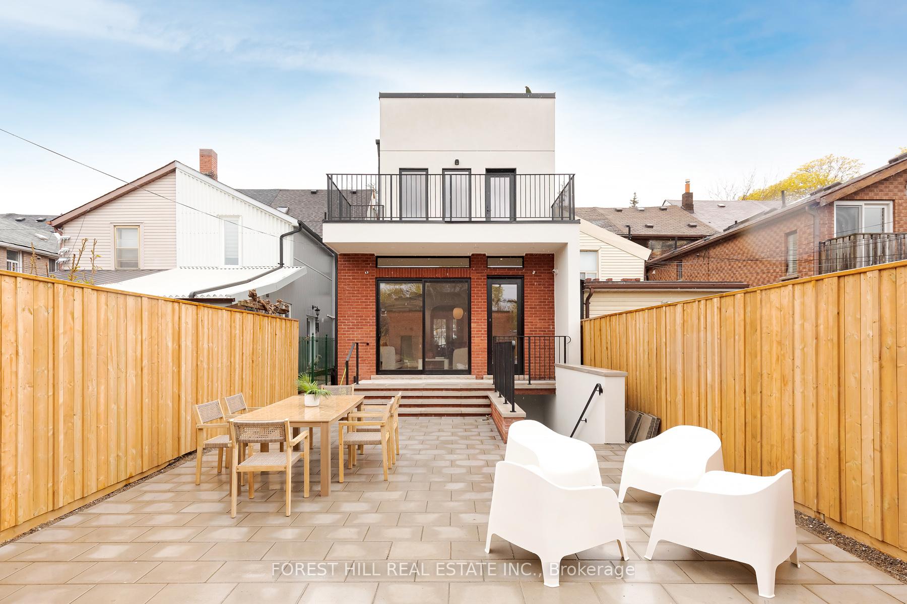 Photo 50 of 61 Foxley Street, Toronto, Trinity-Bellwoods — HOMEH
