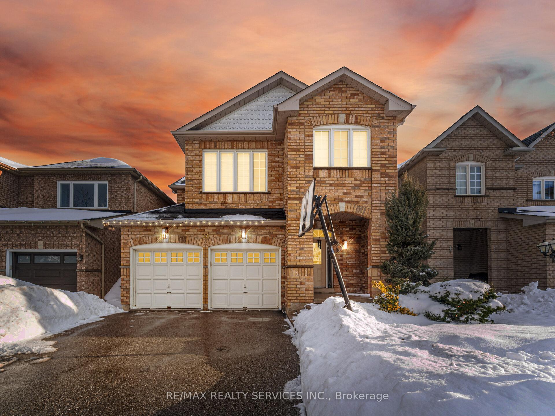Photo 5 of 33 Sewells Lane, Brampton, Fletcher's Meadow — HOMEH