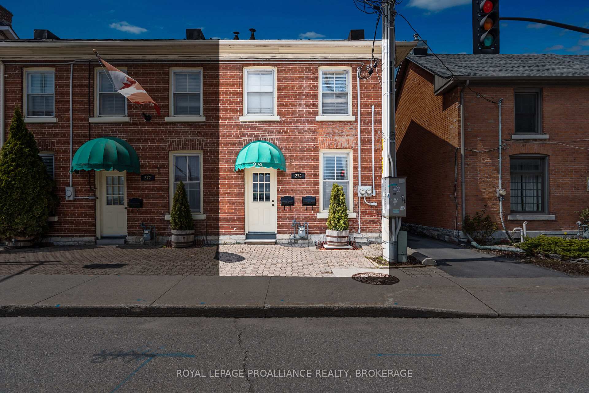 Photo of 274 Wellington Street