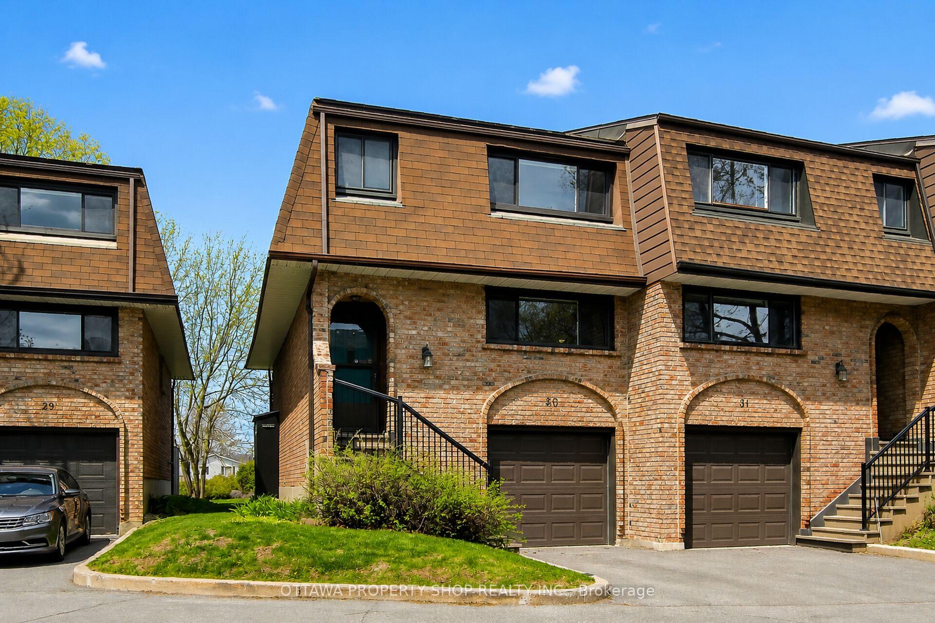 Front of Unit #30, 2 Bertona Street
