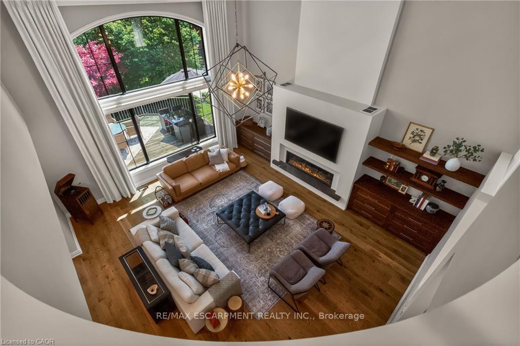 Photo 25 of 120 Jerome Park Drive, Hamilton, Dundas — HOMEH