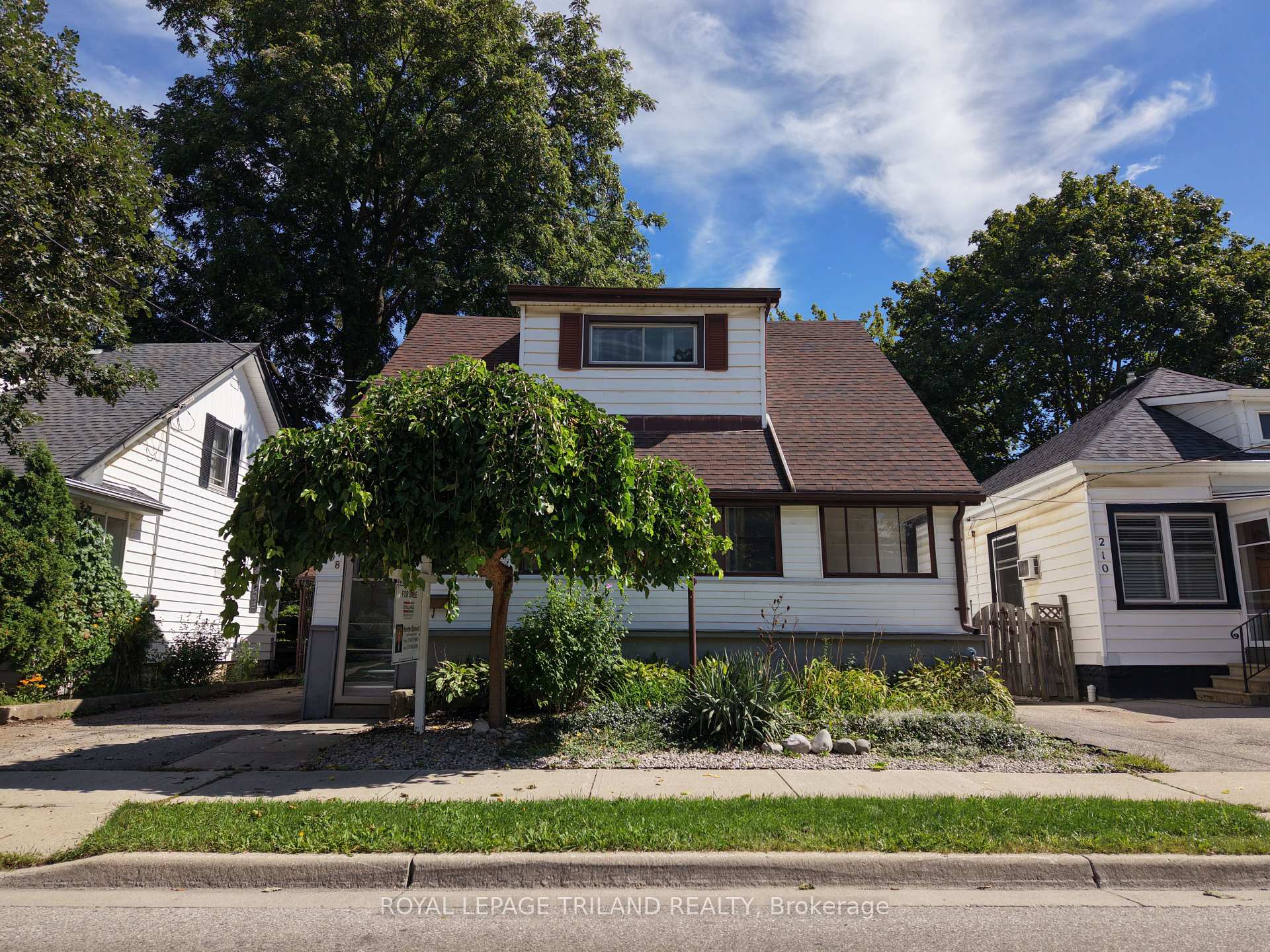 Photo of 208 Edward Street