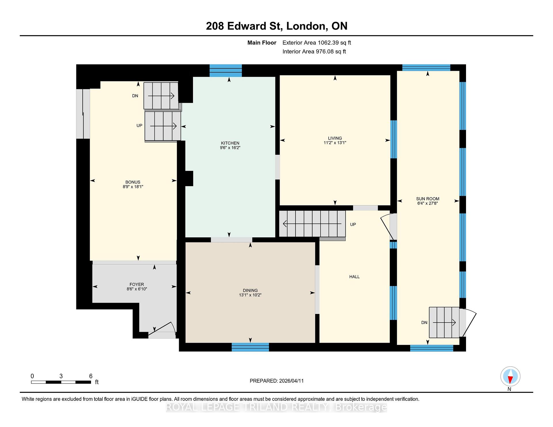 Photo 40 of 208 Edward Street, London, South F — HOMEH