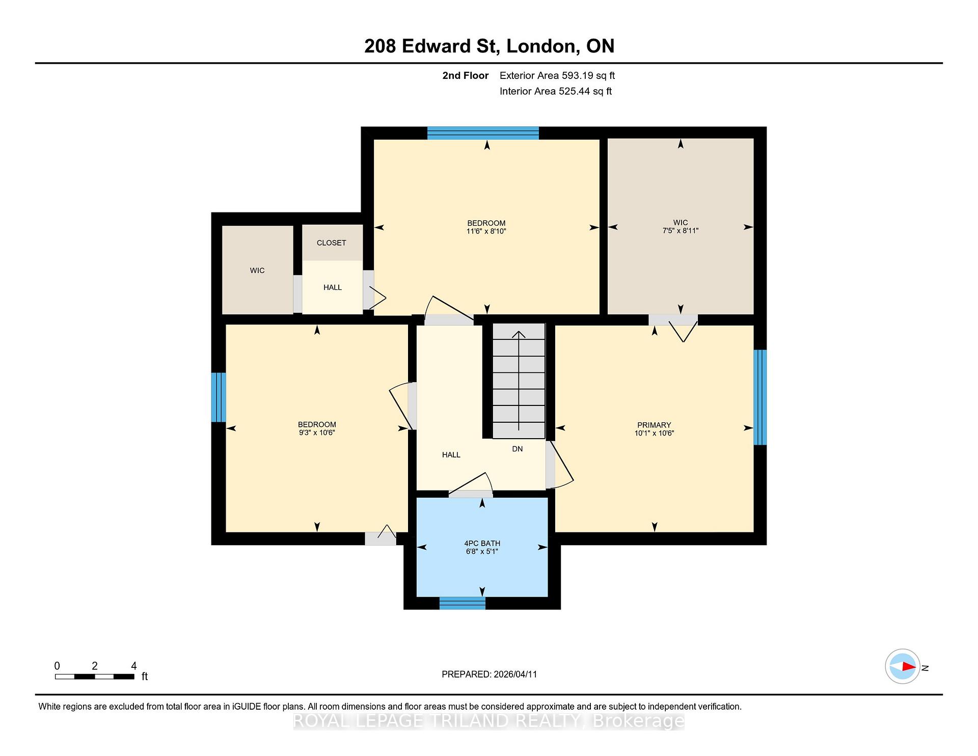Photo 41 of 208 Edward Street, London, South F — HOMEH