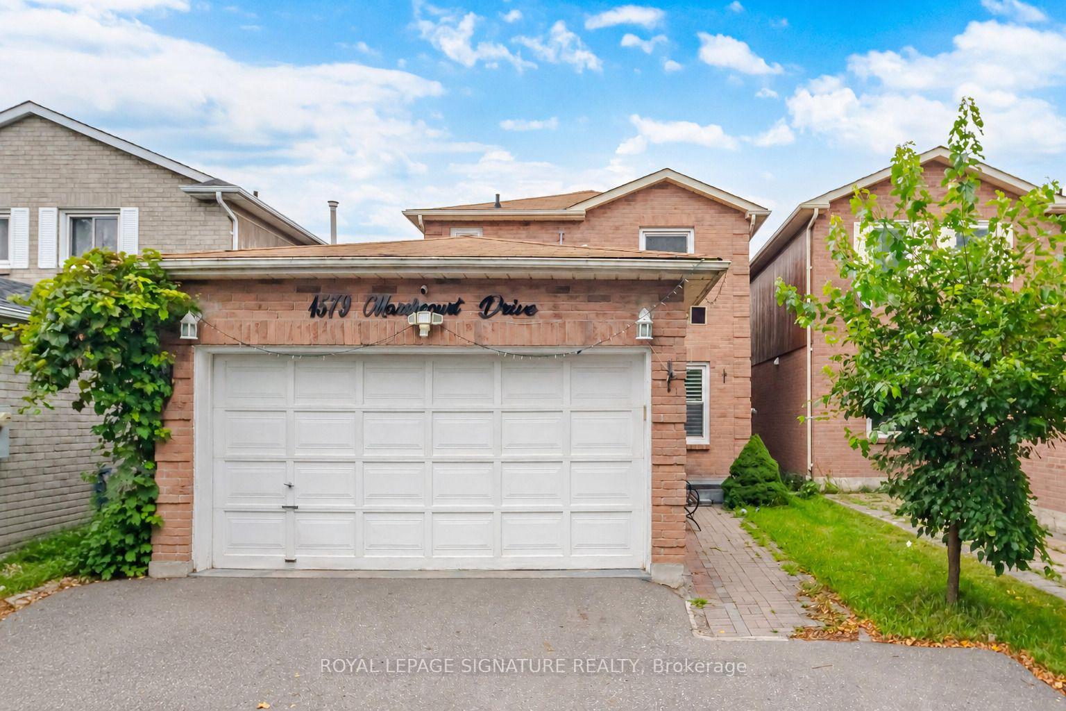 Photo 1 of 1579 Marshcourt Drive, Pickering, Village East — HOMEH