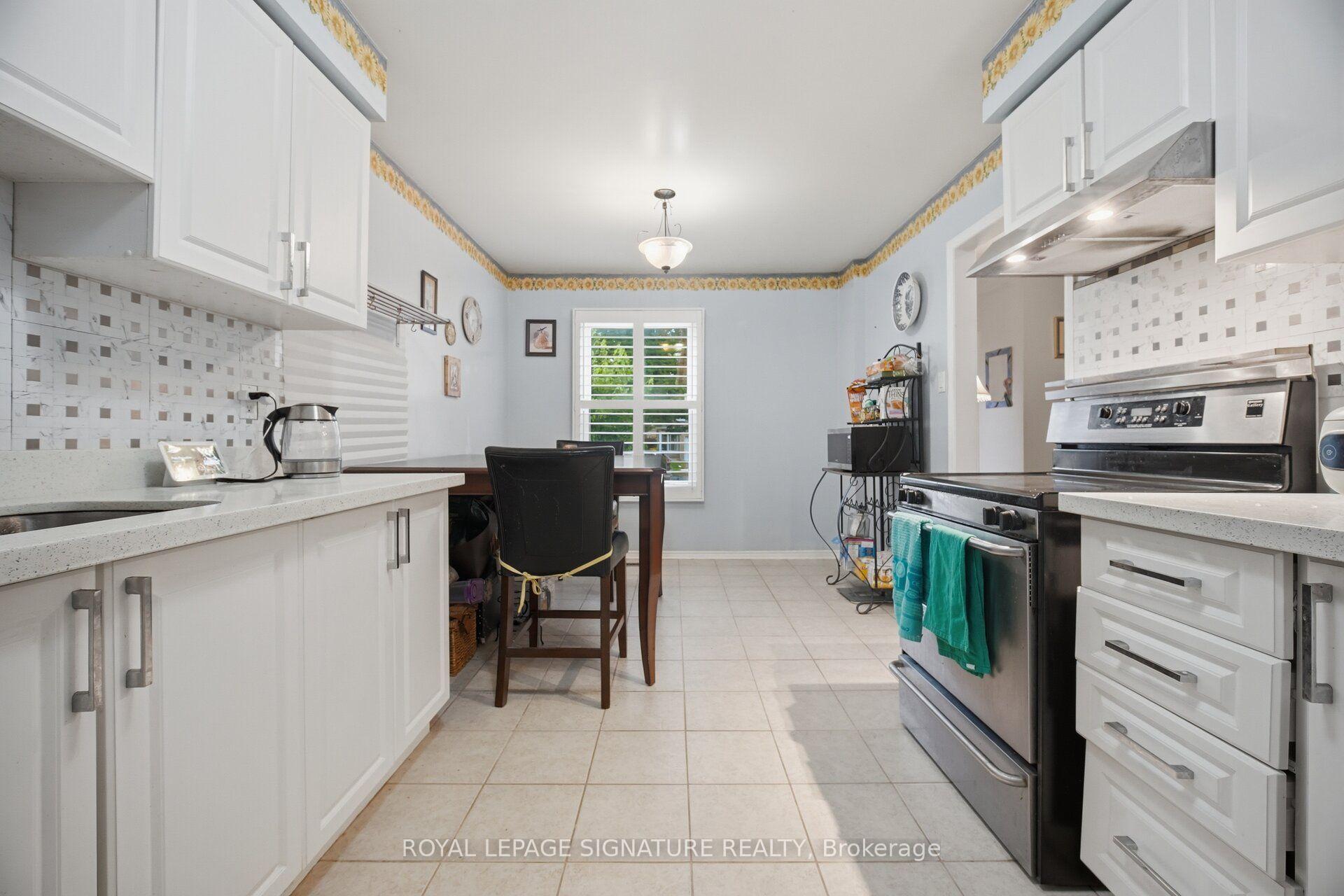 Photo 31 of 1579 Marshcourt Drive, Pickering, Village East — HOMEH