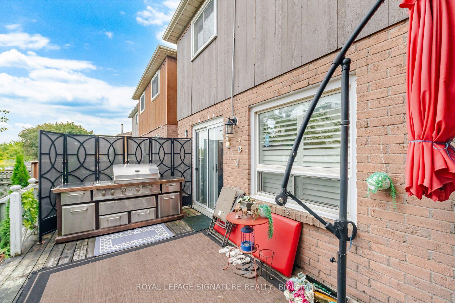 Photo 38 of 1579 Marshcourt Drive, Pickering, Village East — HOMEH