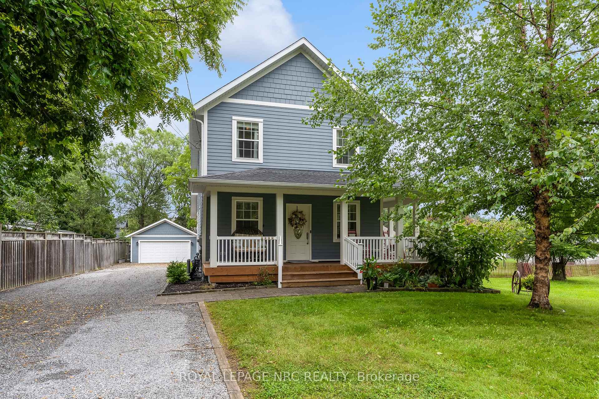 Photo 1 of 1239 Pelham Street, Pelham, Fonthill — HOMEH