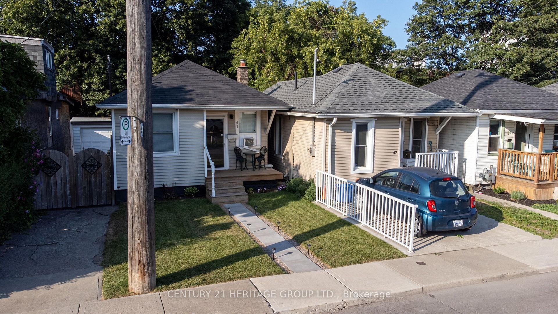 Photo 23 of 41 Biggar Avenue, Hamilton, North End — HOMEH