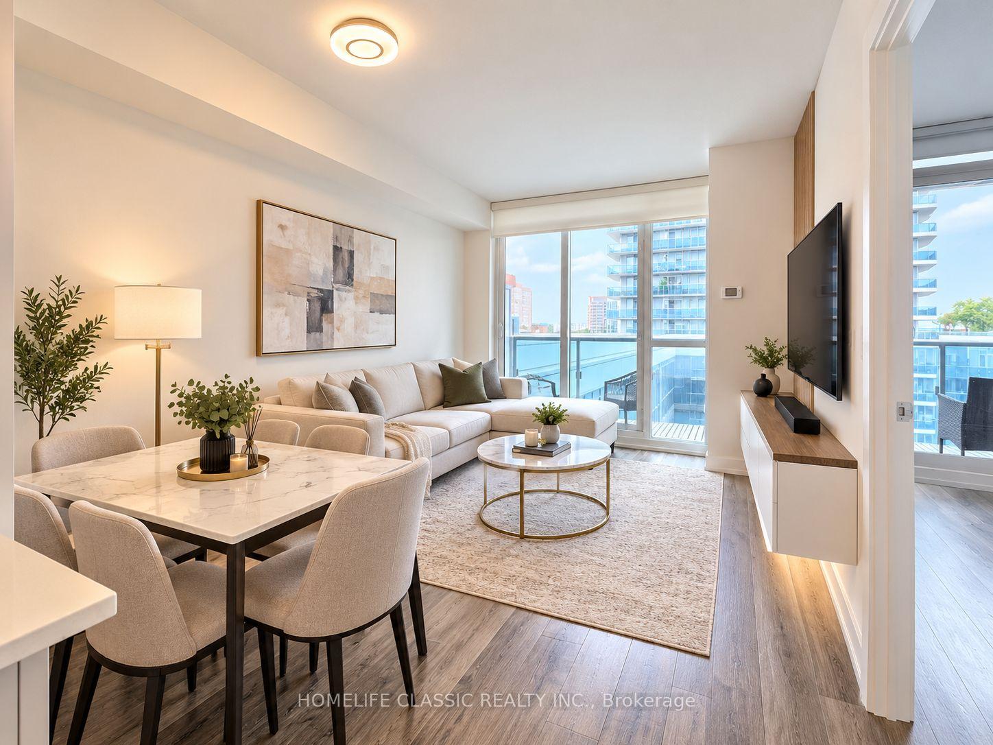 Photo 1 of Unit 813, 9471 Yonge Street, Richmond Hill, Observatory — HOMEH