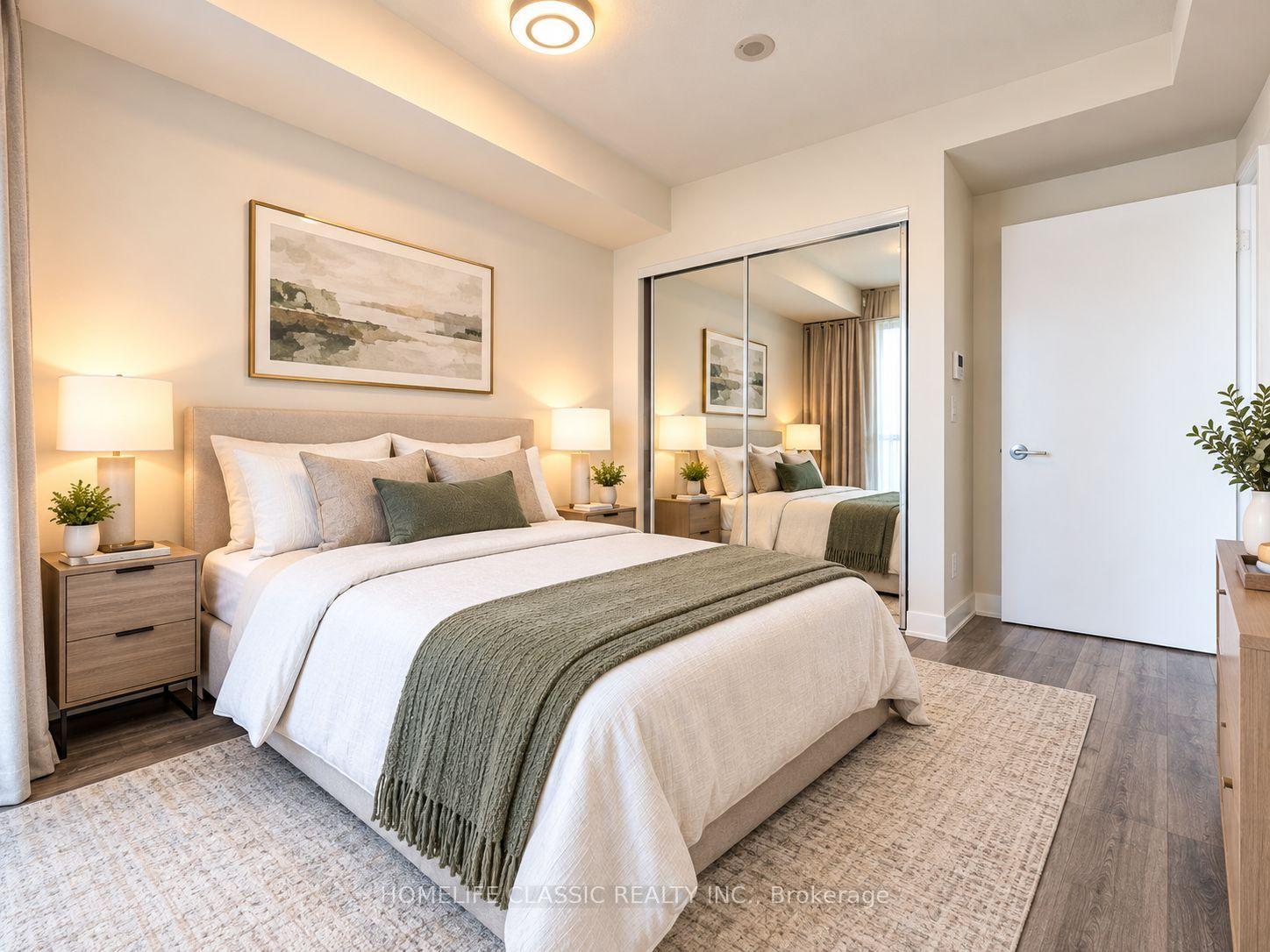 Photo 2 of Unit 813, 9471 Yonge Street, Richmond Hill, Observatory — HOMEH