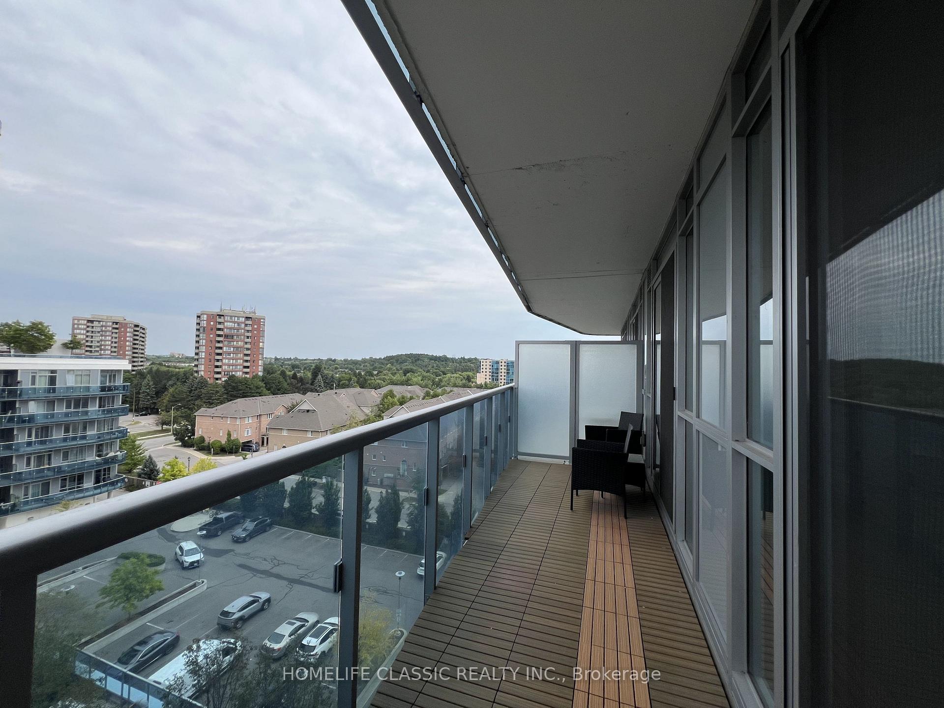 Photo 7 of Unit 813, 9471 Yonge Street, Richmond Hill, Observatory — HOMEH