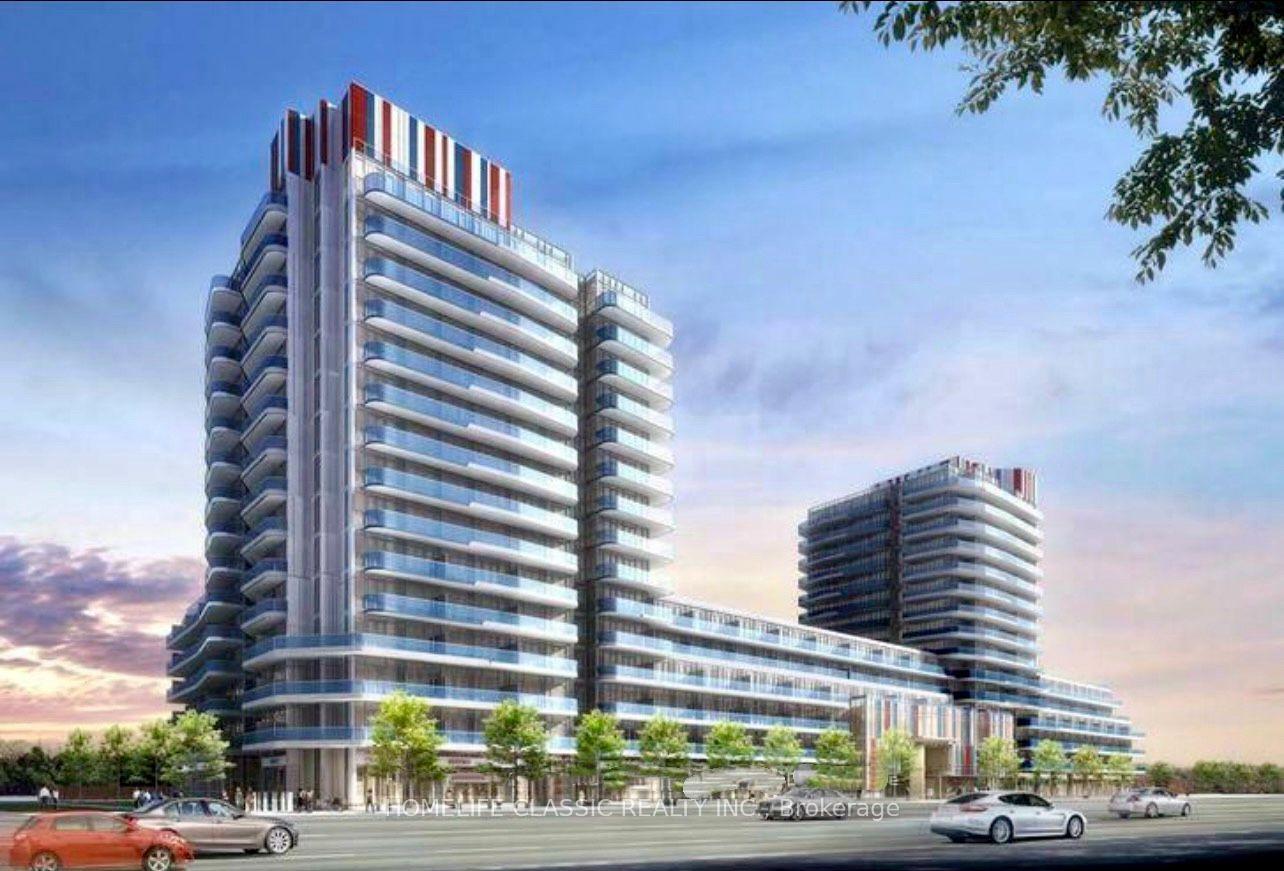 Photo 8 of Unit 813, 9471 Yonge Street, Richmond Hill, Observatory — HOMEH
