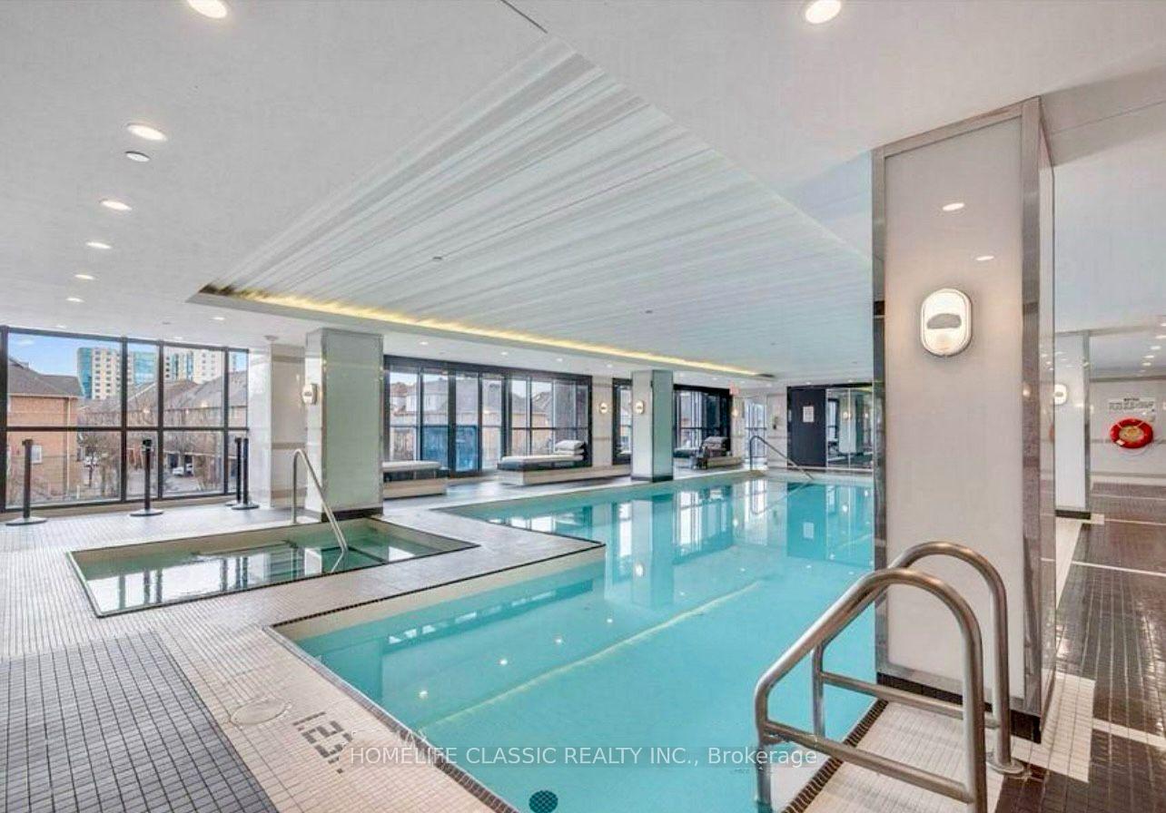 Photo 9 of Unit 813, 9471 Yonge Street, Richmond Hill, Observatory — HOMEH