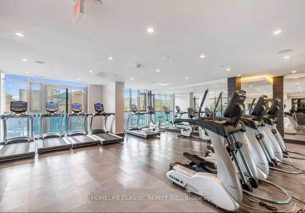 Photo 10 of Unit 813, 9471 Yonge Street, Richmond Hill, Observatory — HOMEH