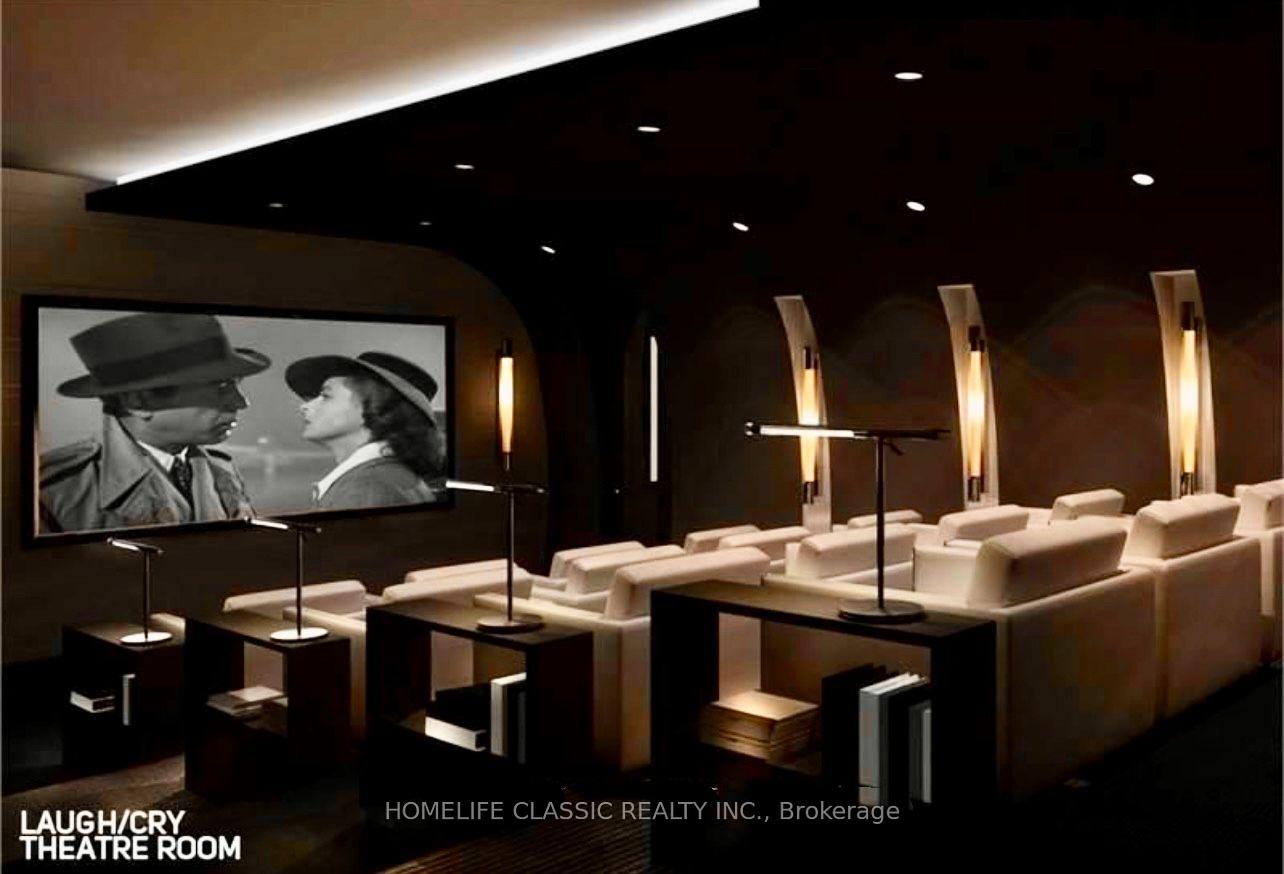 Photo 15 of Unit 813, 9471 Yonge Street, Richmond Hill, Observatory — HOMEH