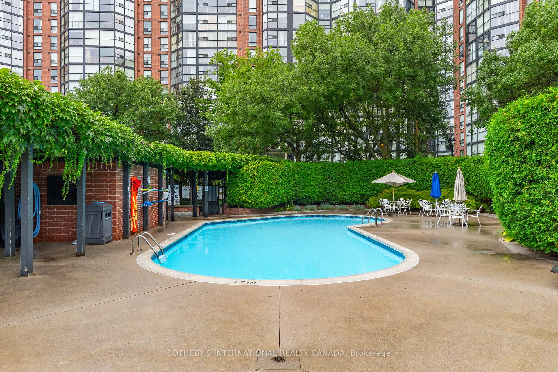 Photo 26 of Unit 105, 701 King Street, Toronto, Niagara — HOMEH