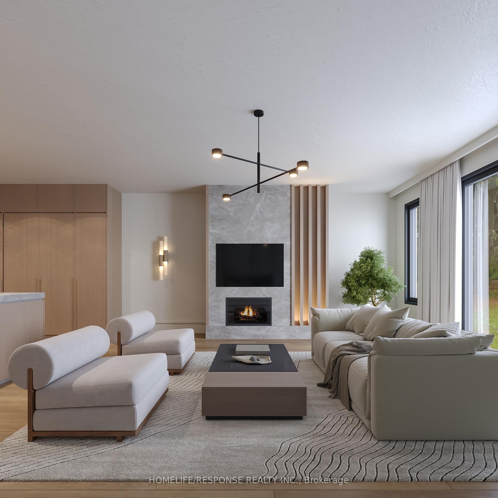Photo 3 of 41 Pine Avenue N, Mississauga, Port Credit — HOMEH