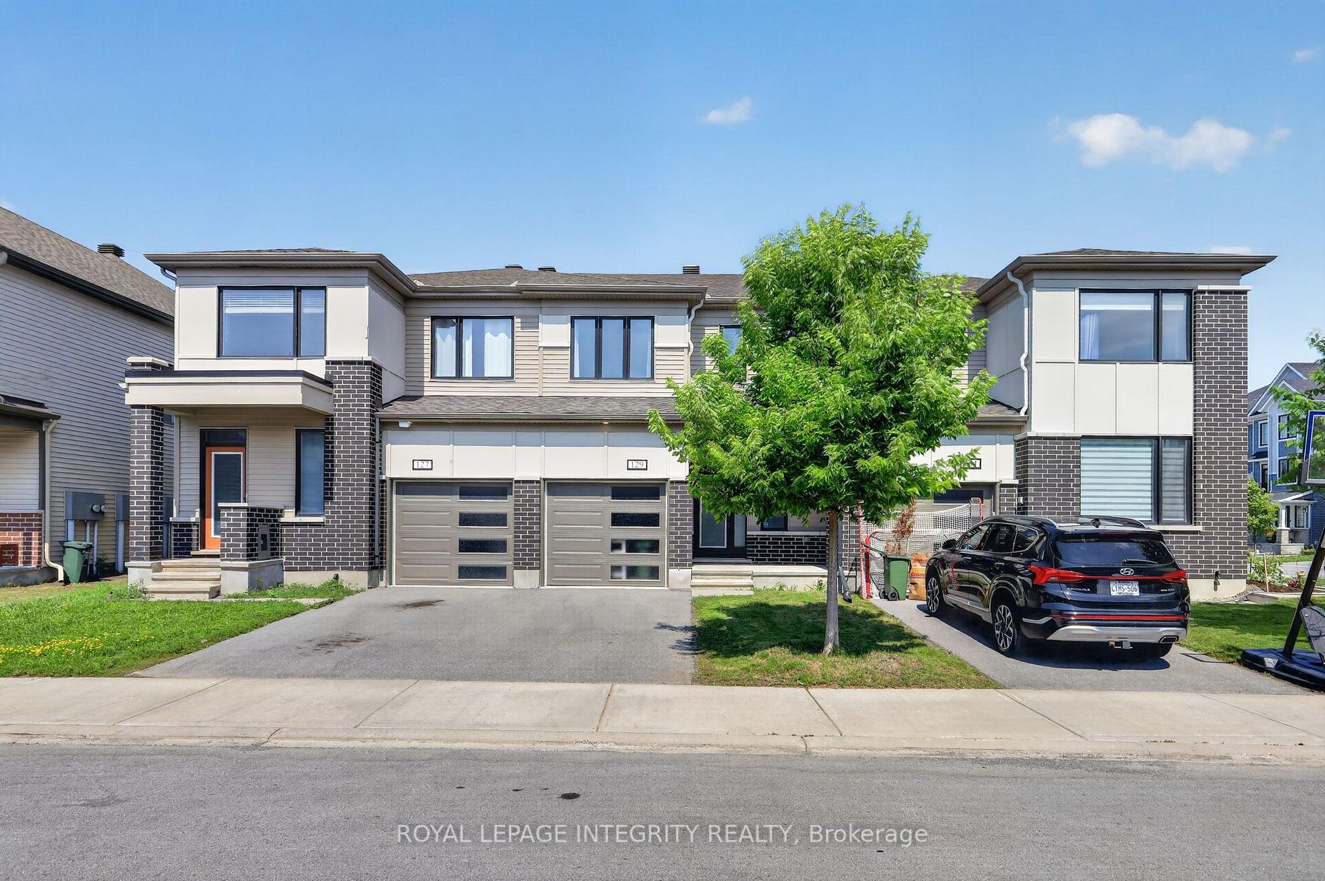 Photo 3 of 129 Umbra Place, Ottawa, Barrhaven - Half Moon Bay — HOMEH