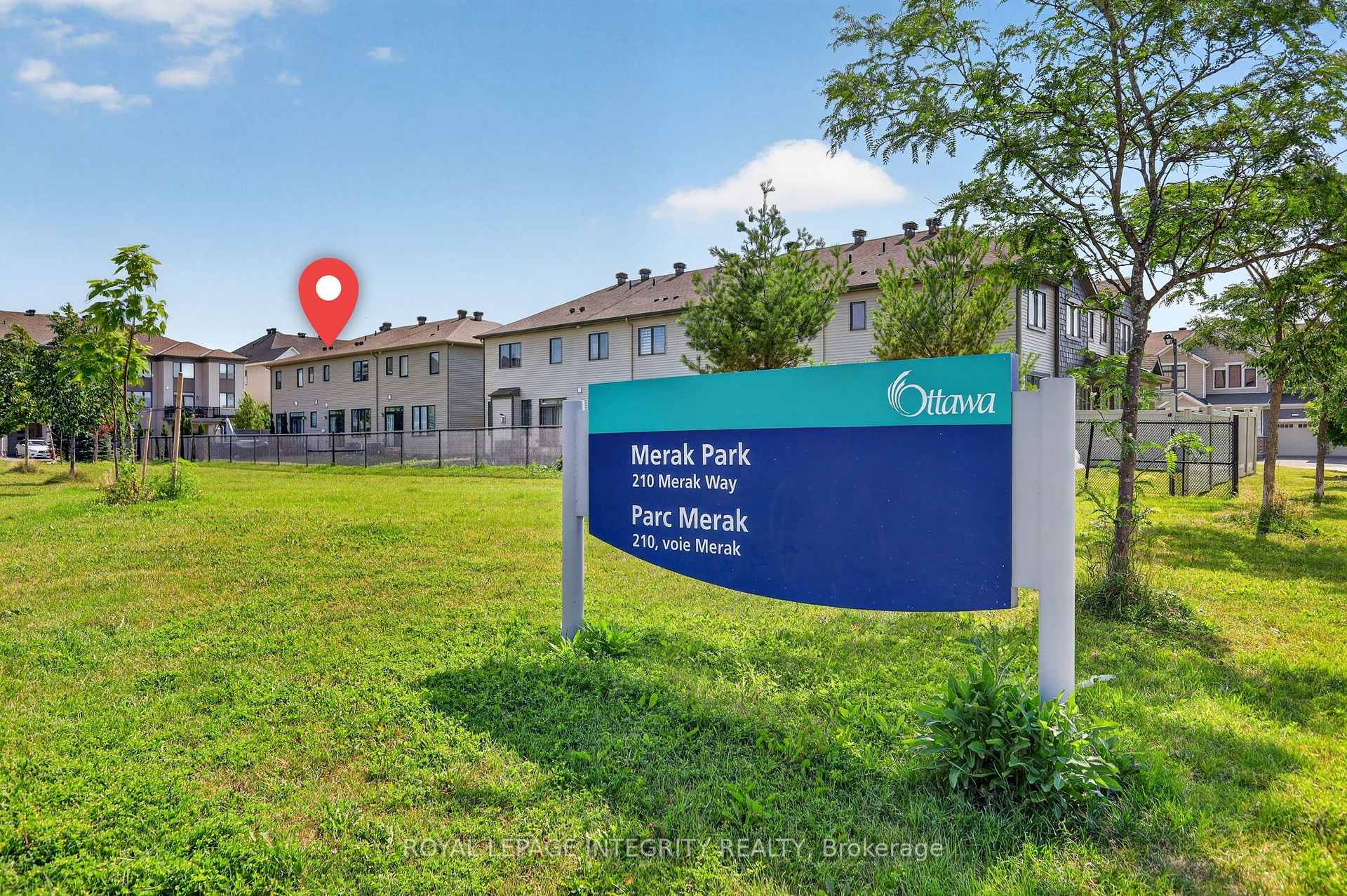 Photo 47 of 129 Umbra Place, Ottawa, Barrhaven - Half Moon Bay — HOMEH
